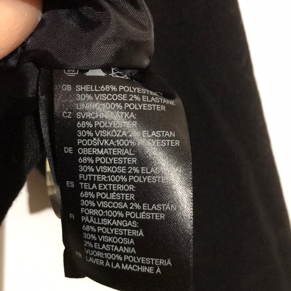 50% off H&M military style blazer - Picture 5 of 5